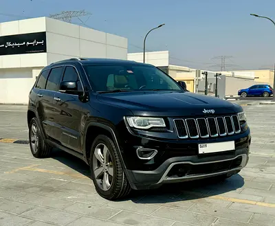Jeep Grand Cherokee Limited 2014 GCC Specs - Well Maintained
