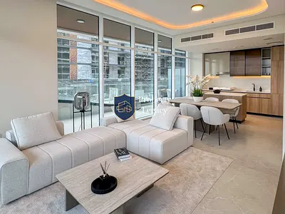 Huge Unit | Furnished | Golf View | Handover soon