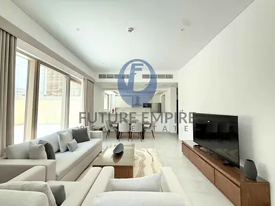 FULLY FURNISHED 2BR + TERRACE + Laundry ROOM | Gym Pool Parking | All Amenities