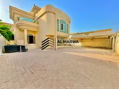 Huge size villa for rent best location in Sharjah cheap price