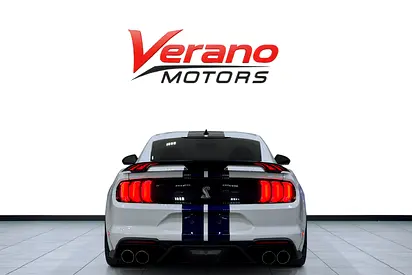 2021 Ford Mustang Shelby GT500 — zdjęcie 6
