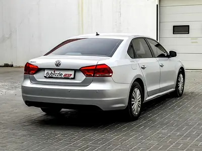2016 Volkswagen PASSAT — фото 6