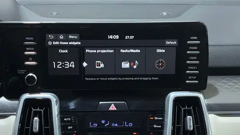 صورة مصغرة 8 لـ 2022 KIA SORENTO