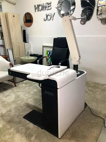 Refracation Table Charpos