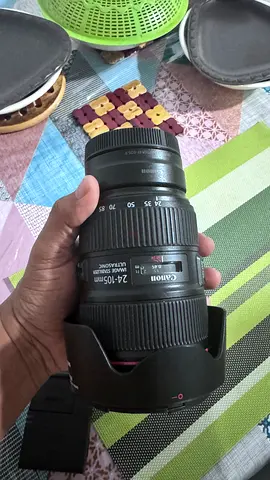 Canon EF 24-105mm f/4L IS ii USM Lens - Same as new condition