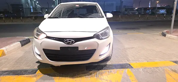 2013 Hyundai I20 photo 3