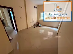 1 Bedroom with Balcony & Central AC in 2nd Row from Ajman Corniche