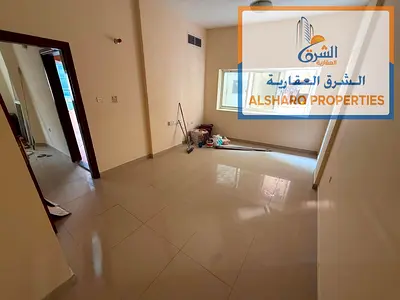 1 Bedroom with Balcony & Central AC in 2nd Row from Ajman Corniche