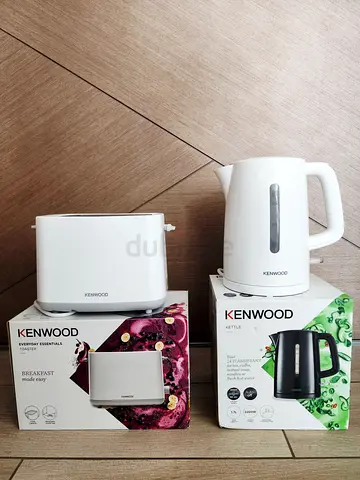 Kenwood Kettle & Toaster Set