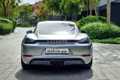 صورة 7 لـ 2018 Porsche 718