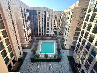 Studio - Ready to move in - Freehold - 10% ROI - Great price - Pool view - Smart home - Brand New