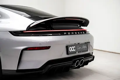 2026 Porsche 911 GT3 — zdjęcie 20