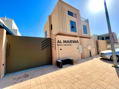 Stand alone Hot offer 5bhk brand new best location in Al hoshi