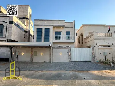 🔥 Fully Furnished Villa for Monthly Rent in Al Zahia | 3 Master Bedrooms | AED 13,000