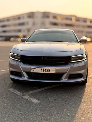 2018 Dodge Charger SXT | GCC Specs | Well Maintained