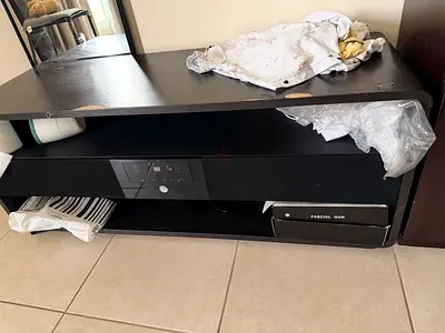 Wireless sound bar