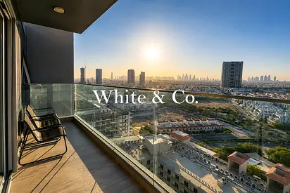 Fully Furnished | Open View | Flexy Cheques