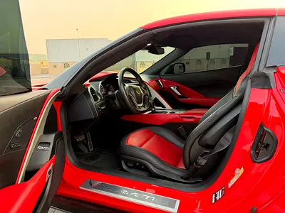 2016 Chevrolet CORVETTE — миниатюра 11