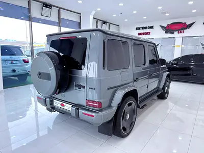 صورة 10 لـ 2019 Mercedes-BENZ G-CLASS