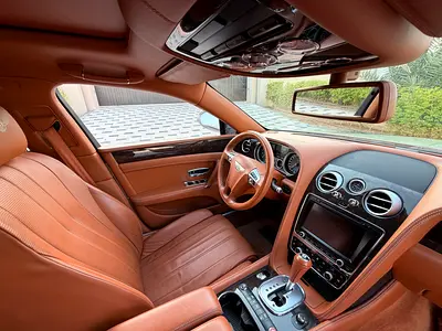 صورة 18 لـ 2014 Bentley FLYING SPUR