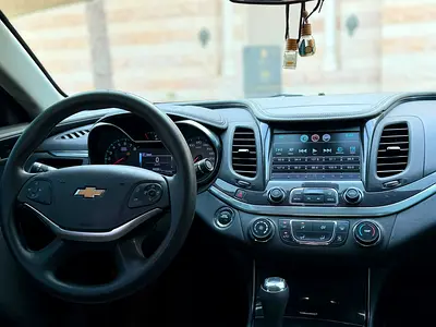 2019 Chevrolet IMPALA 照片 5