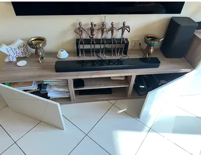 Media bench