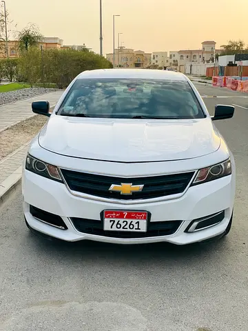 2019 Chevrolet IMPALA 照片 3
