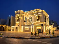 Luxury classic villa, registration fees included, 6 bedrooms