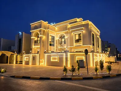 Luxury classic villa, registration fees included, 6 bedrooms