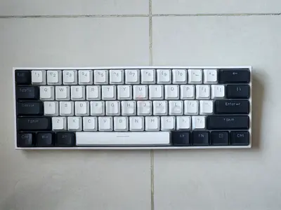 Anne Pro 2 - Mechanical Keyboard