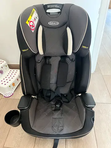 Graco Isofix convertible child car seat - good condition