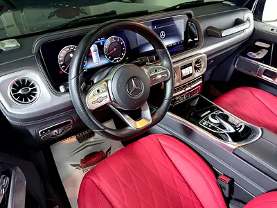 صورة 5 لـ 2019 Mercedes-BENZ G-CLASS