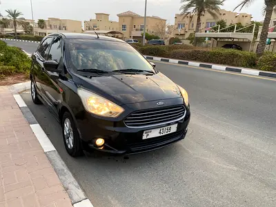 2016 FORD FIGO 照片 7