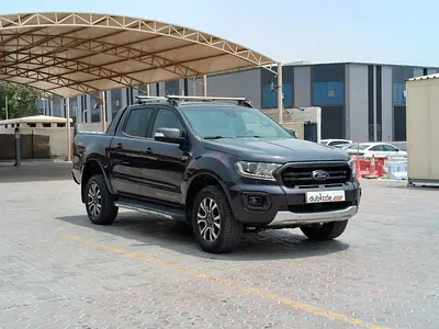 AED 1064/month | 2021 Ford Ranger Wildtrak | GCC Specs | Ref#511595