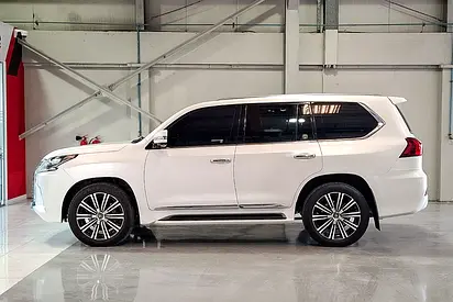 صورة 5 لـ 2021 Lexus LX-SERIES
