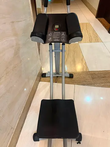 Abdominal Workout Machine with Digital Monitor