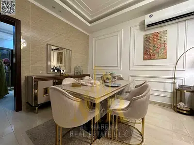 🏡 فيلا جاهزة للسكن | 5 غرف ماستر | مفروشة بالكامل | شامل الكهرباء والمياه والمكيفات