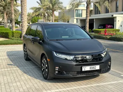 2025 Honda ODYSSEY 照片 3