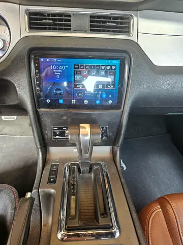2012 FORD MUSTANG 照片 11