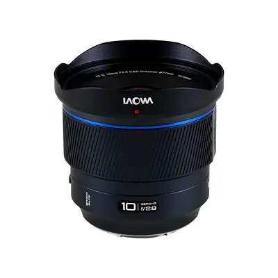 Laowa 10mm f/2.8 Zero-D FF (Manual Focus) for Canon RF
