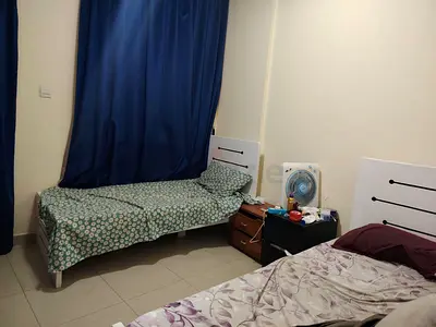 bed space