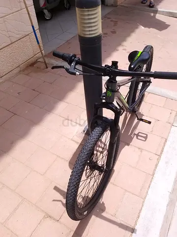 Spartan mtb bike