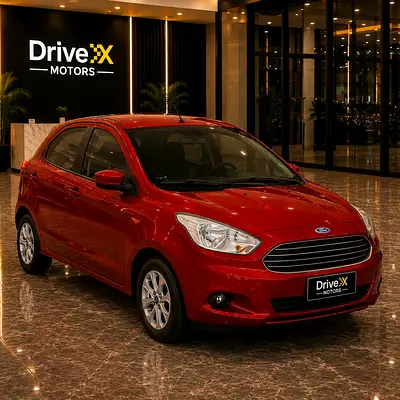 Ford Figo 2016 Ambiente GCC - Well Maintained
