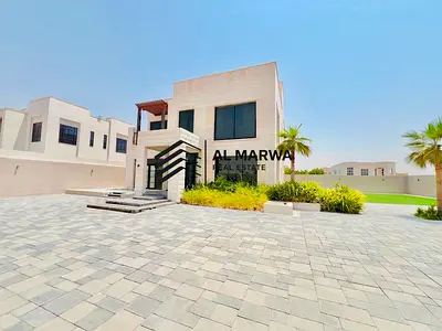 Fully furnished modern style villa big size amazing layout