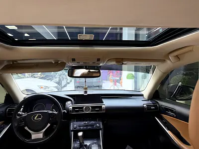 2014 Lexus IS-SERIES 照片 7