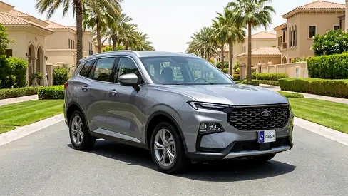AED 1,066/m | 0 DP | Free 3 Months Warranty | Service History | 30 Day Return | FORD TERRITORY 2024
