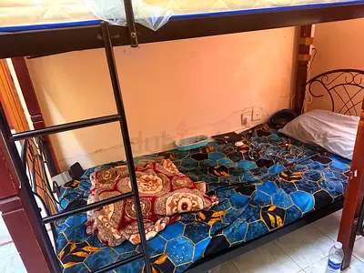 Executive bed space for keralite Muslim Bachlor near sharaf dg metro Dubai