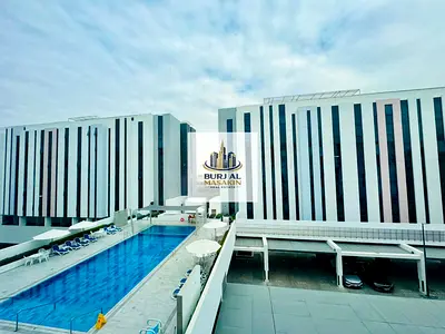🔥 HOT DEAL! Spacious 1BHK | Pool View | 2 Baths | AED 45K | The Link, Aljada