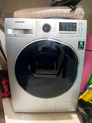 Samsung 7/5kg 2in1 washer dryer