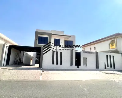 Spacious & Bright | 5-Master BedRoom | Ready To Move Villa|